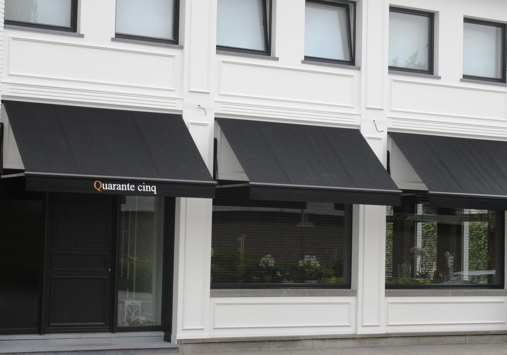 Hotel Quarante Cinq Evergem Zewnętrze zdjęcie