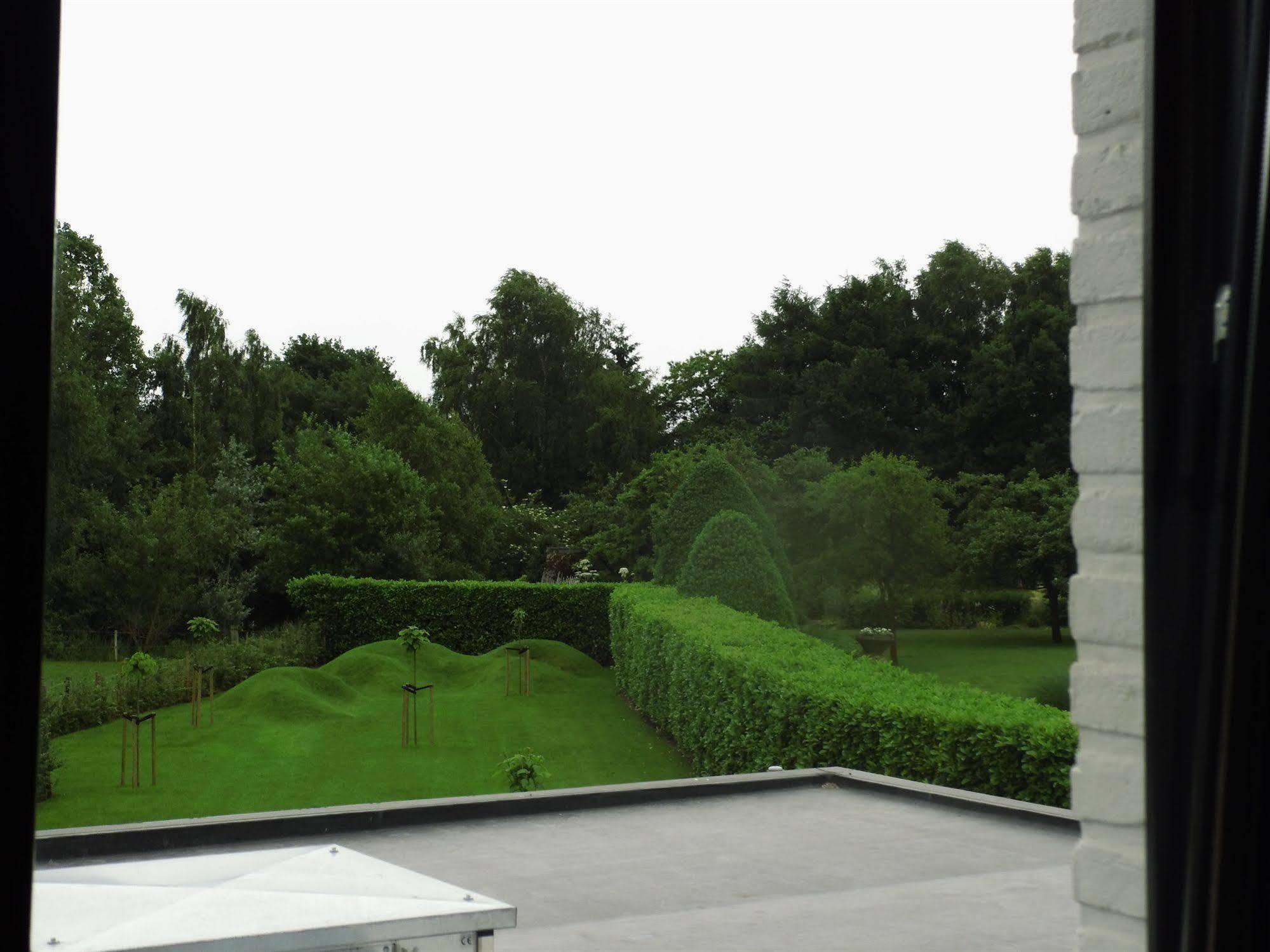 Hotel Quarante Cinq Evergem Zewnętrze zdjęcie